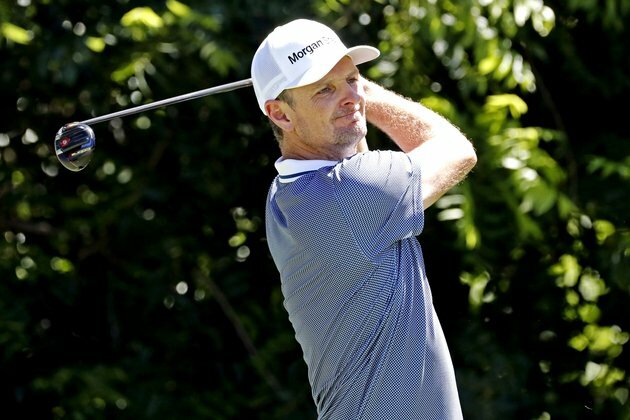 Justin Rose fires 63 to take early lead at Charles Schwab