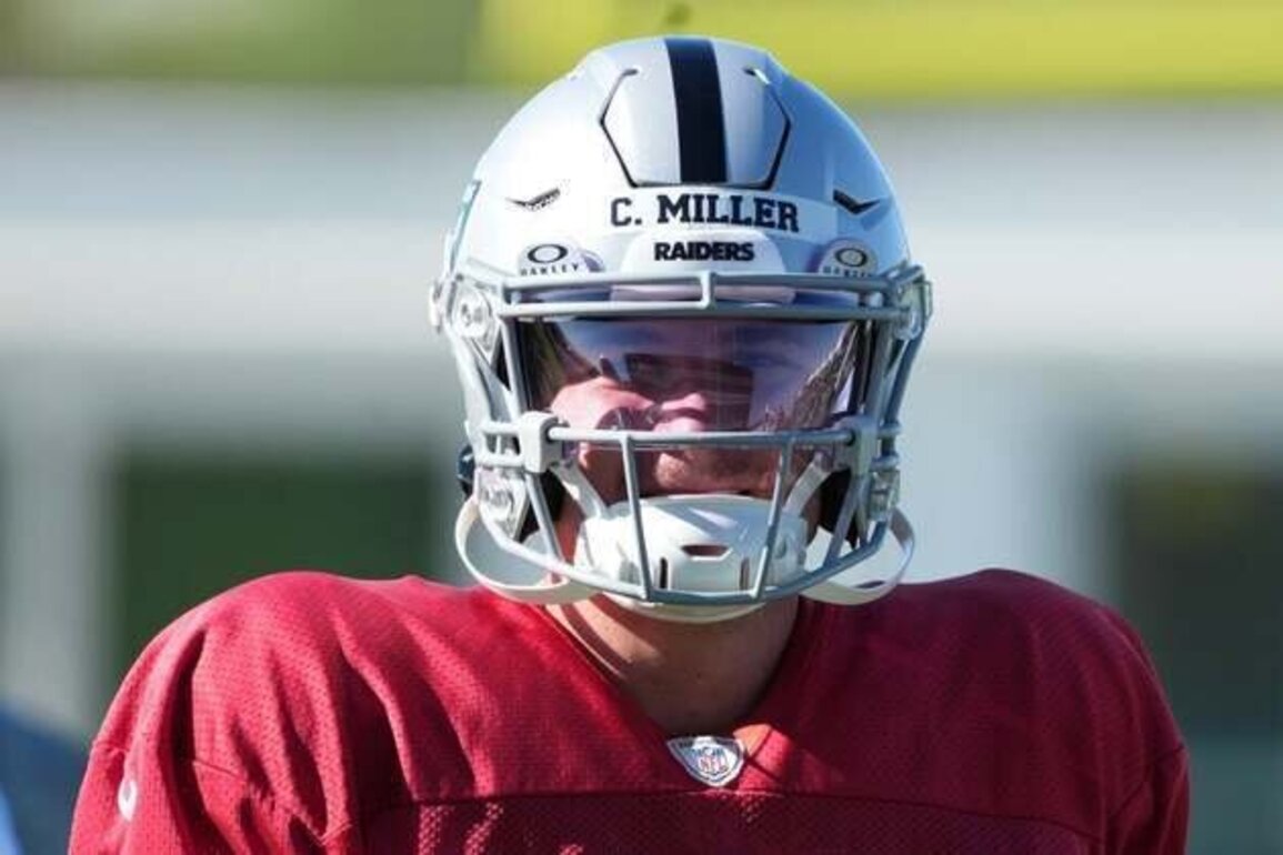 Dolphins sign QB Cam Miller off Raiders' practice squad