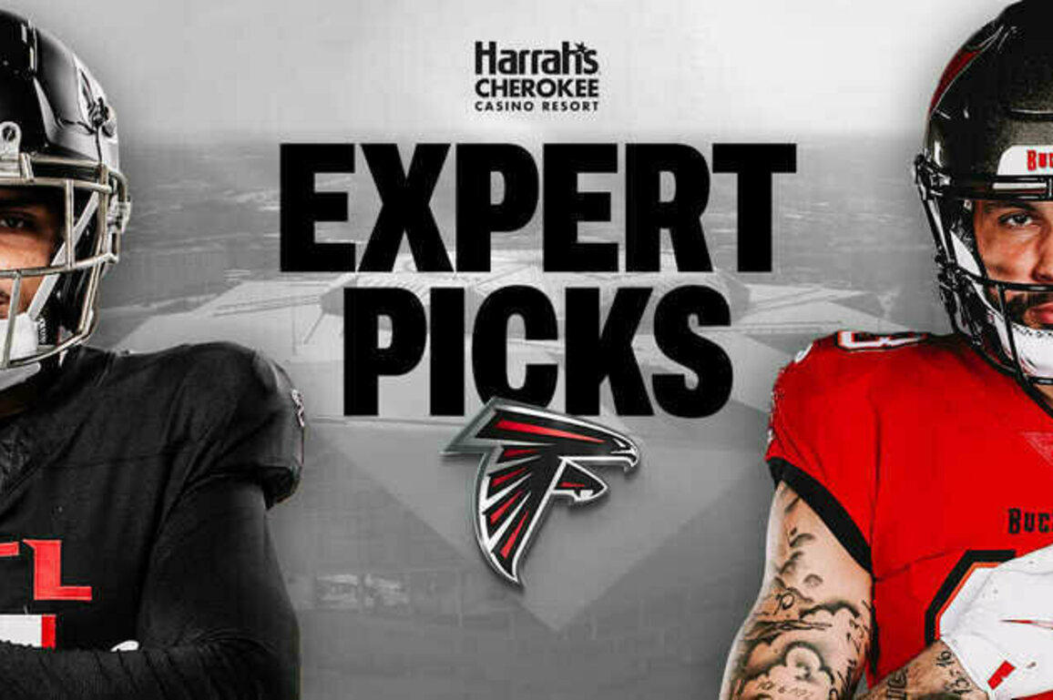 NFL Expert Picks: Who will win in Week 1, Falcons or Buccaneers