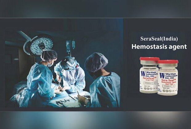 Single component haemostatic agent - A Boon for Surgeons