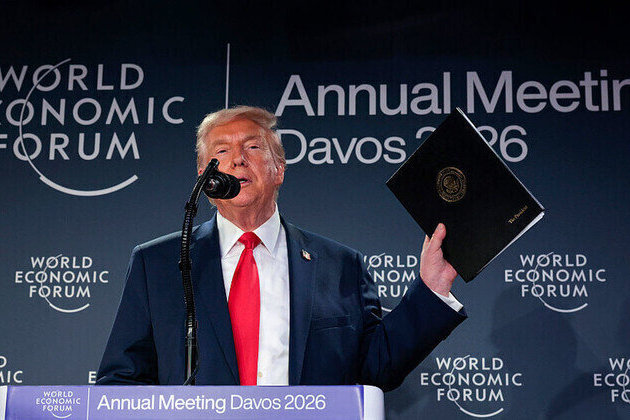 Im not gonna pay anything  Trump on Greenland