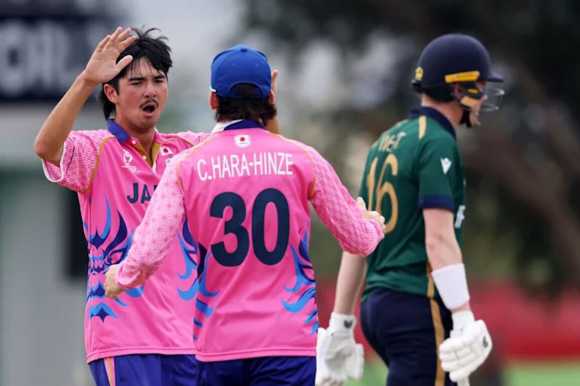 U19 World Cup: Japan skipper Kazuma speaks glowingly on "unbelievable" outings so far, reflects how team learnt pressure-handling