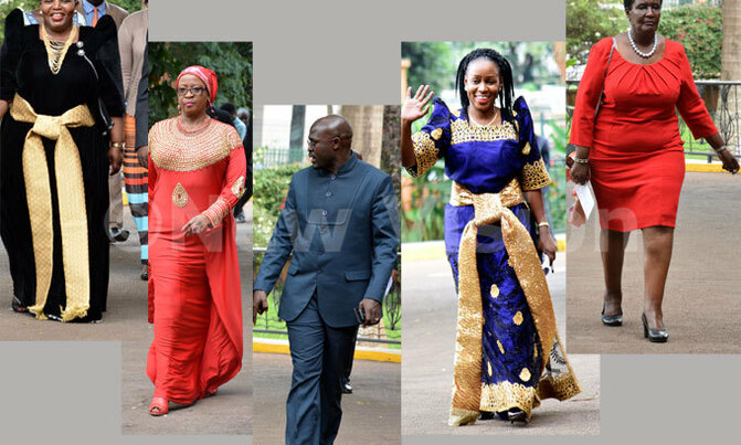 Whose wardrobe budget worked for Budget day? Whose wardrobe budget worked for Budget day?
