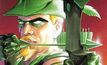Green Arrow an environmental superhero
