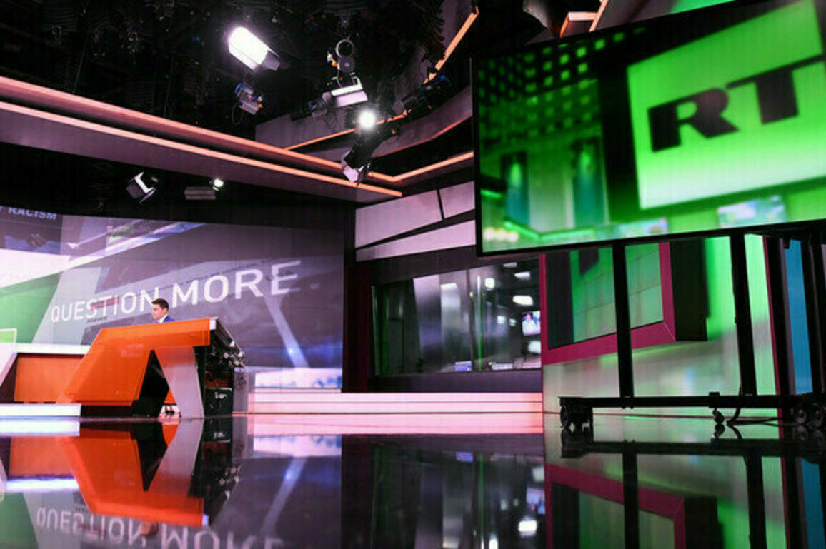 US research highlights RTs role in media landscape