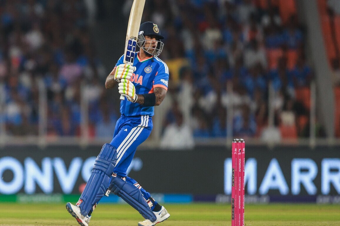 T20 WC: South Africa's Aiden Markram win toss; opts to bat against India in Super Eight clash