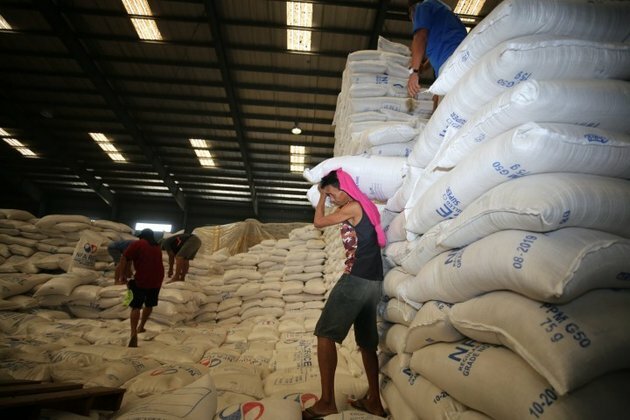 DA-NFA prepositions enough rice for Metro Manila, entire country