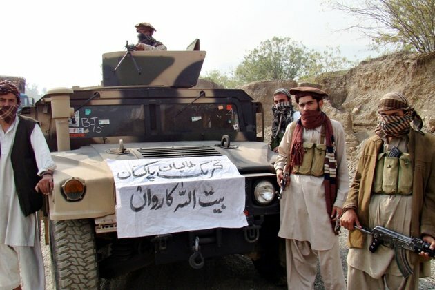 Pakistani Taliban Kill 3 Police Officers in Northern Pakistan