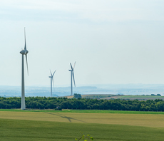 Wind provides largest source of UK electricity over winter months