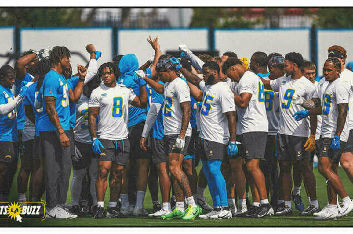 Why the Chargers Have Multiple Top Games on 2025 NFL Schedule