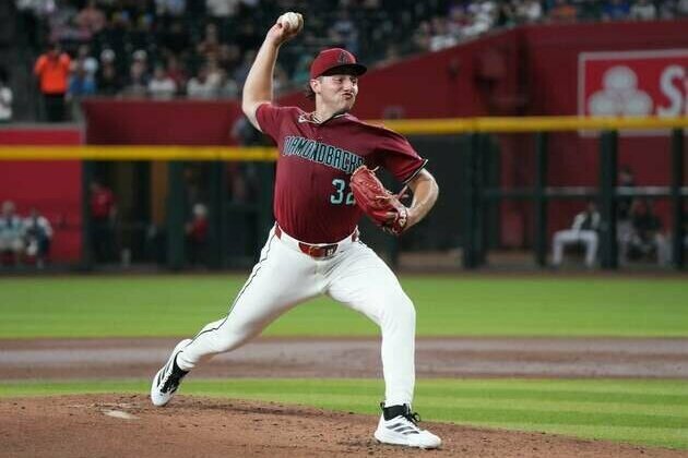 Diamondbacks dismantle Rockies to complete series sweep
