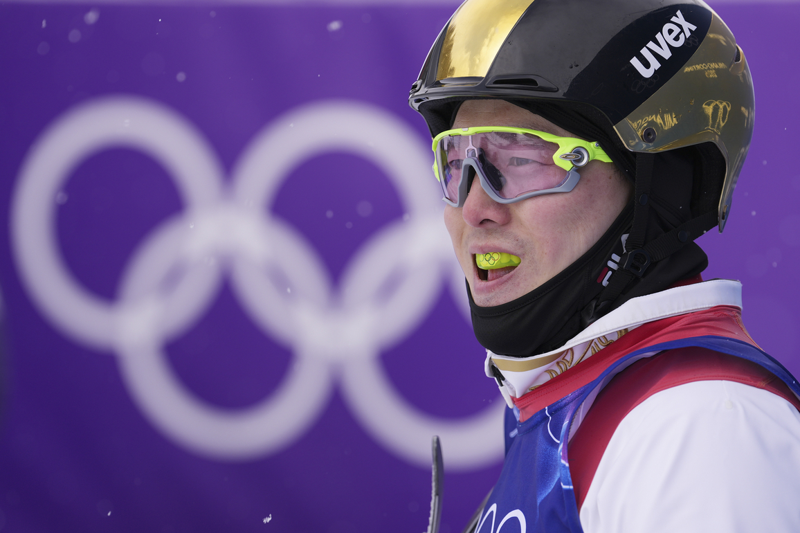 (MICO2026)ITALY-LIVIGNO-OLYMPIC WINTER GAMES-FREESTYLE SKIING-MEN'S AERIALS-FINAL