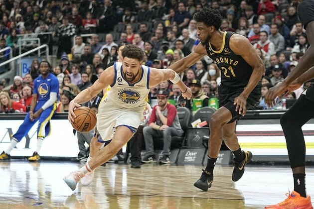 Raptors, Warriors collide looking for consistency