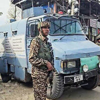 Pahalgam terror attack: Army, Navy chiefs brief Defence Minister Rajnath Singh; additional troops inducted to carry out search operations