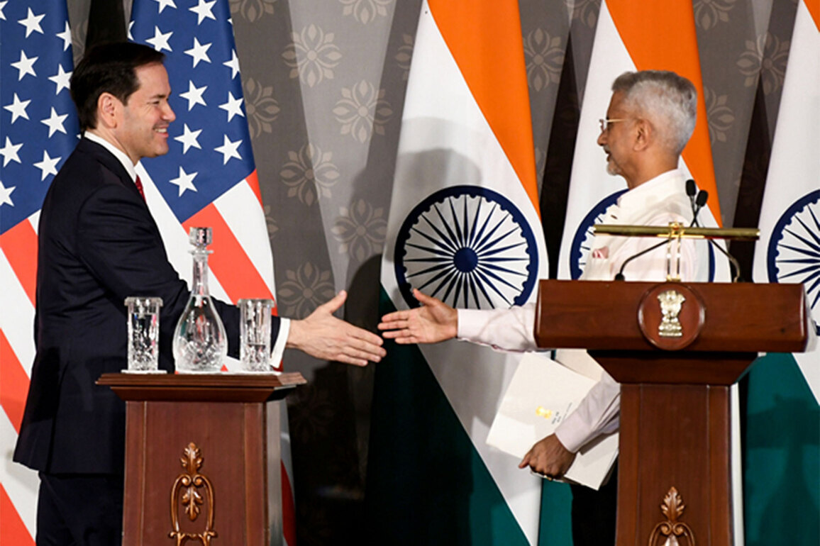 "Indo-Pacific to become a big energy lifeline": Jaishankar ahead of Quad foreign ministers' meeting