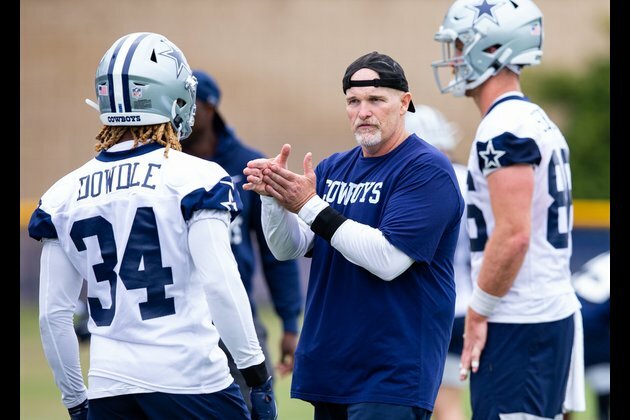 Giants latest team to interview Dan Quinn for head coach