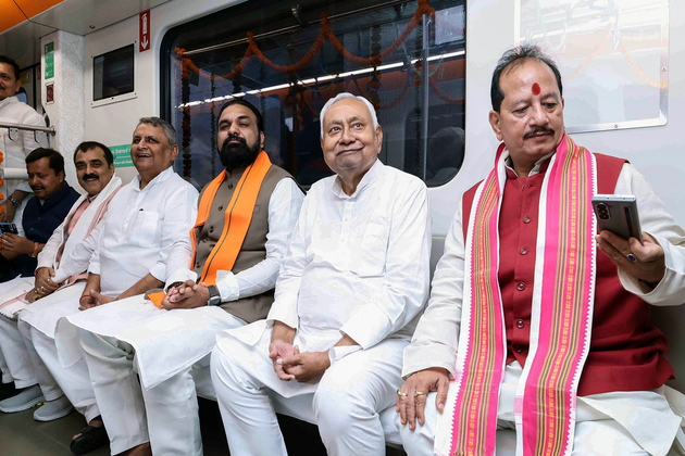 JD(U) releases first list of 57 candidates for Bihar Assembly polls