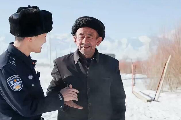 A day in the life of a police chief on the Pamir Plateau