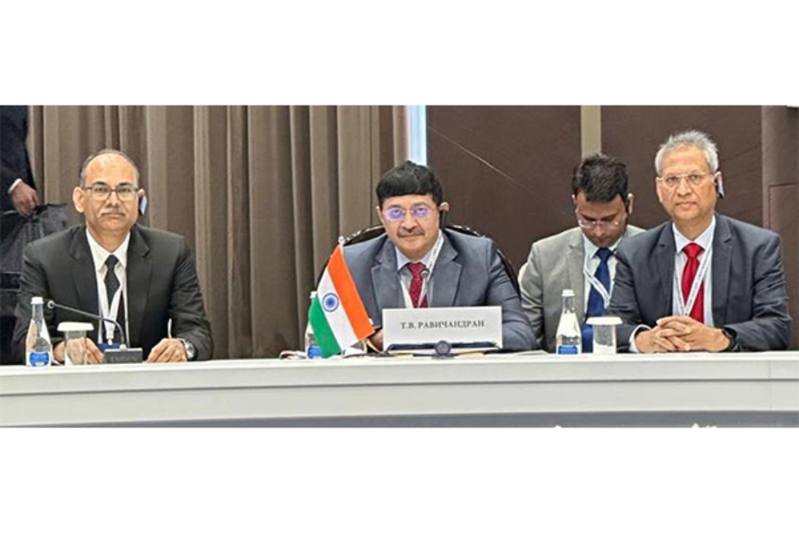 At SCO-RATS meet in Kyrgyzstan, India calls to hold accountable "sponsors, organisers, financiers" of Pahalgam terror attack