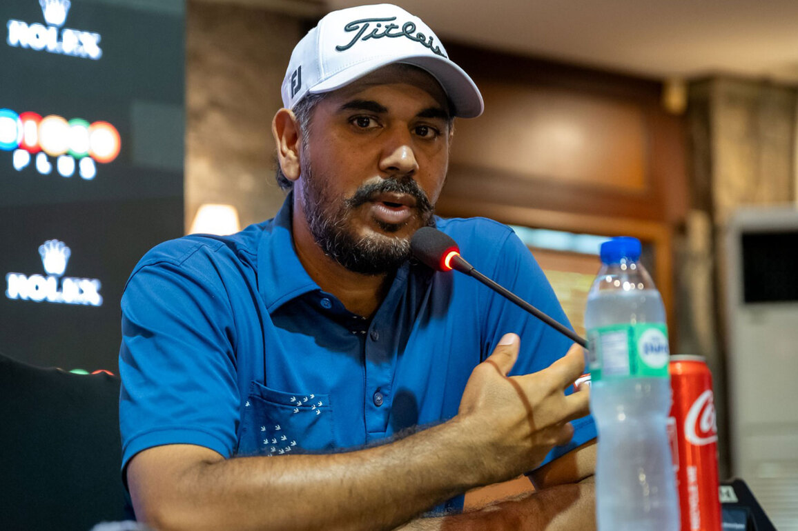 India star Bhullar hunts for glory among an elite field at International Series Philippines