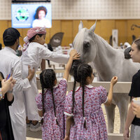Emirates Arabian Horse Society to participate in 1st edition of International Hunting and Equestrian Exhibition - Al Ain 2025