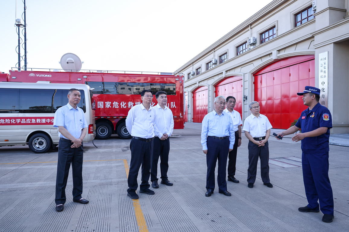 CHINA-ZHEJIANG-ZHANG GUOQING-RESEARCH TRIP (CN)