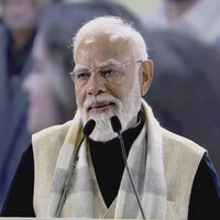 Time for Indian startups to focus even more on manufacturing: PM Modi