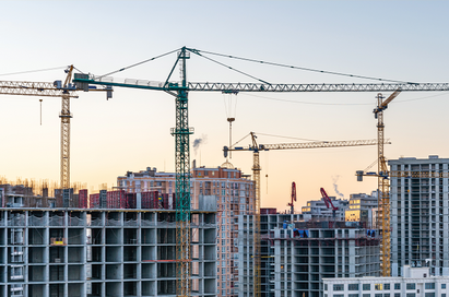 BCIS reveals updated five-year construction forecast