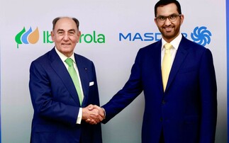 Masdar and Iberdrola to invest €5.2bn in 1.4GW East Anglia Three offshore wind farm