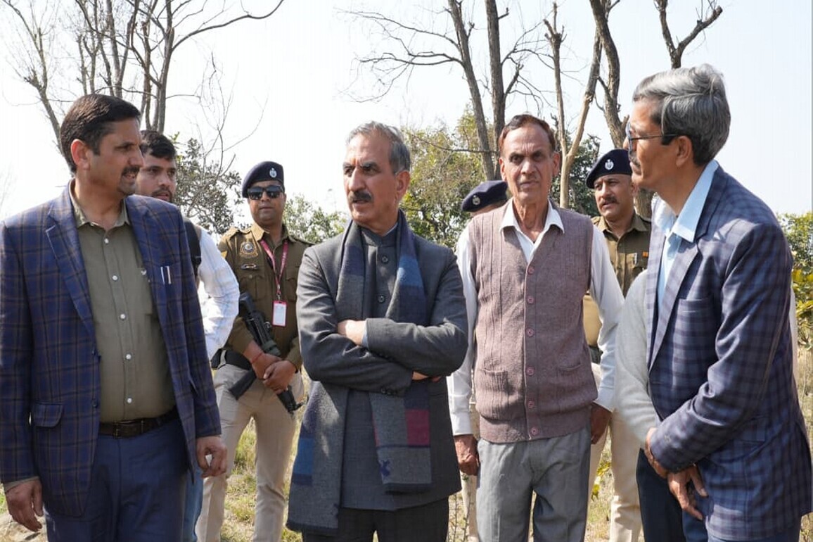 Rs 1,000 crore to be spent for strengthening Hamirpur Medical College: Himachal Pradesh CM