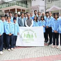 Himachal CM extends best wishes to Indian players for Shitokai Goju-Ryu Karate Championship in Japan