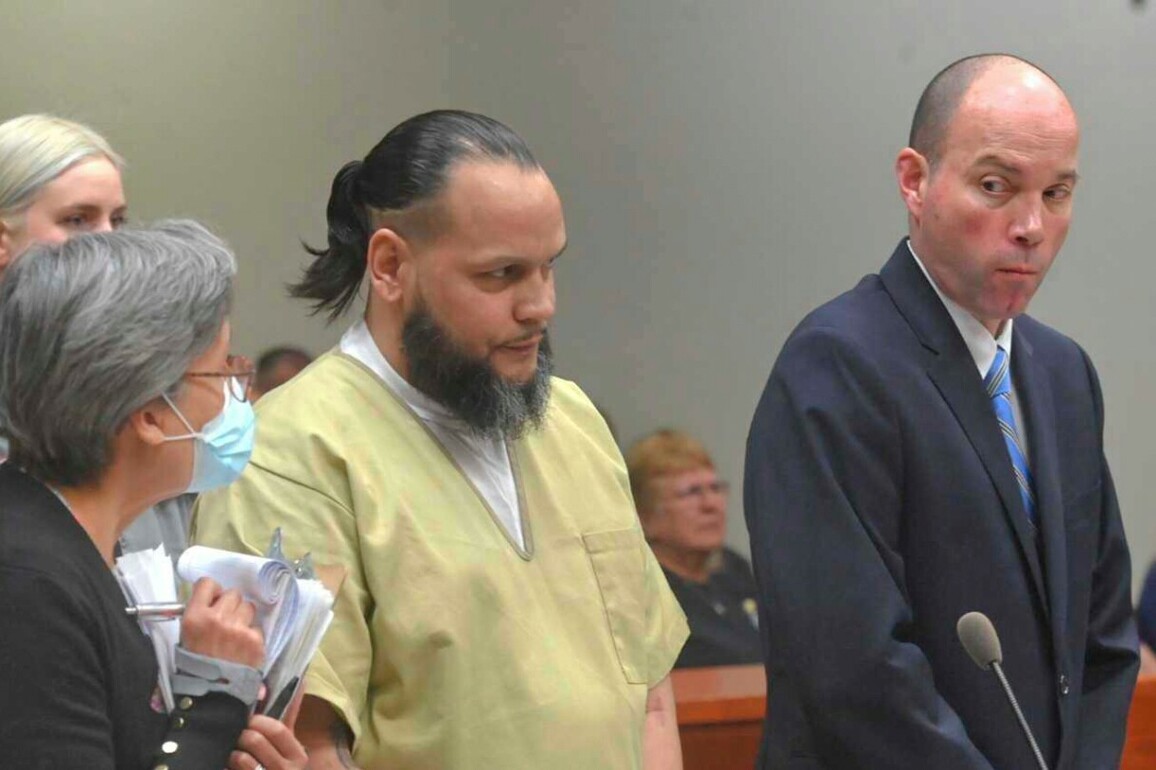 Impaired driver who struck and killed Conn. trooper sentenced to 18 years
