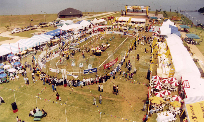 Kalungi Kabuye's lens: In the begining were goat races Kalungi Kabuye's lens: In the begining were goat races