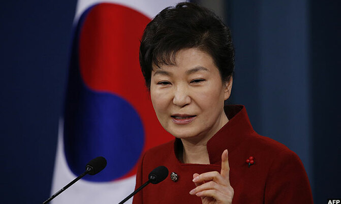 S. Korea urges tough global response to North's test S. Korea urges tough global response to North's test
