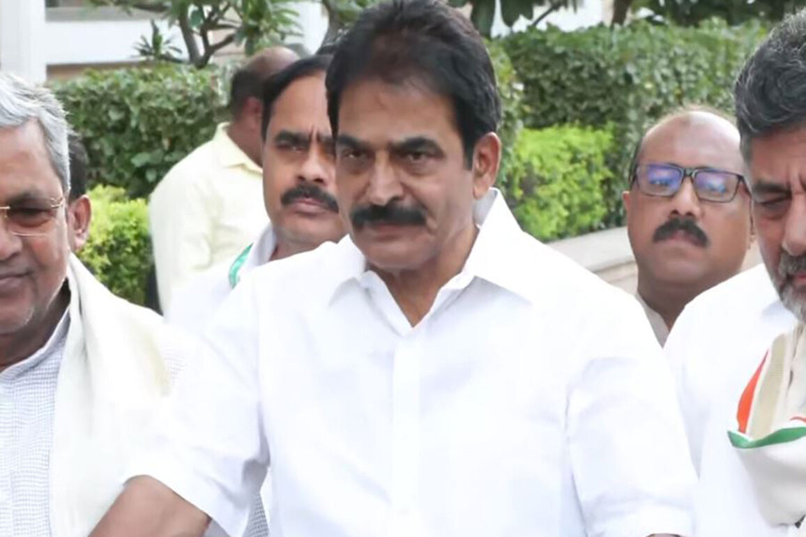 Discussion during Siddaramaiah, Shivakumar's meeting with Congress leadership was "concentrated only on" RS, Council elections: KC Venugopal