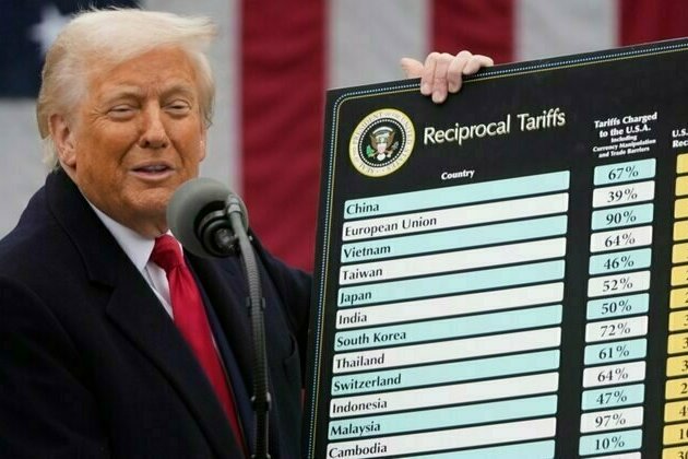 Latest Round Of Trump's Tariffs Take Effect 