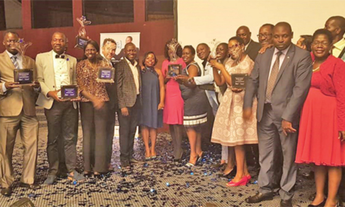 Awards promote innovation Awards promote innovation