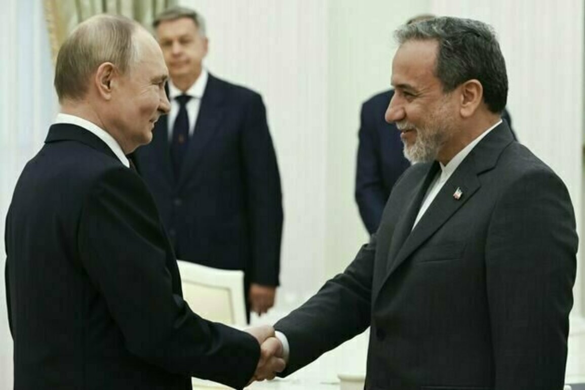 How Israeli and U.S. strikes against Iran were facilitated by the Russia-Ukraine war