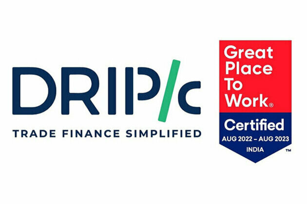 Drip Capital certified as Great Place to Work for second year in a row