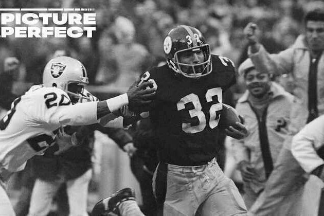 Picture Perfect: It was truly 'Immaculate'