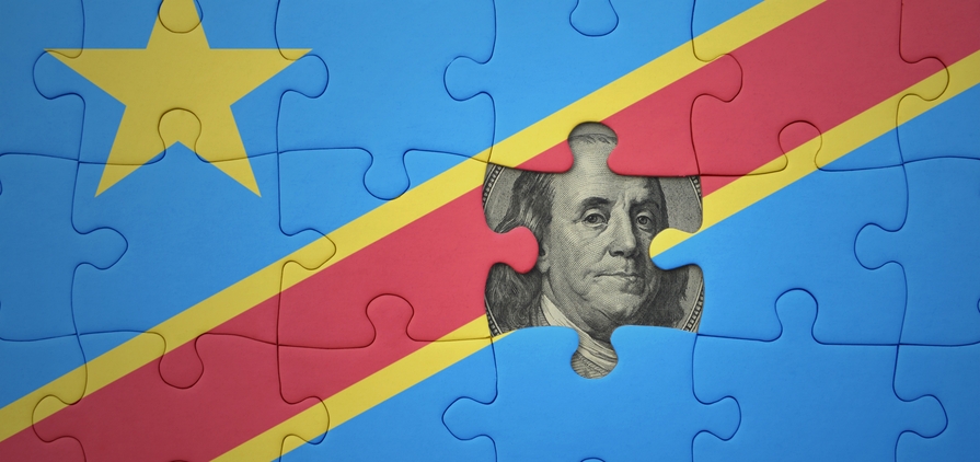 The world is already benefitting from DRC minerals, without intervening in the conflict.