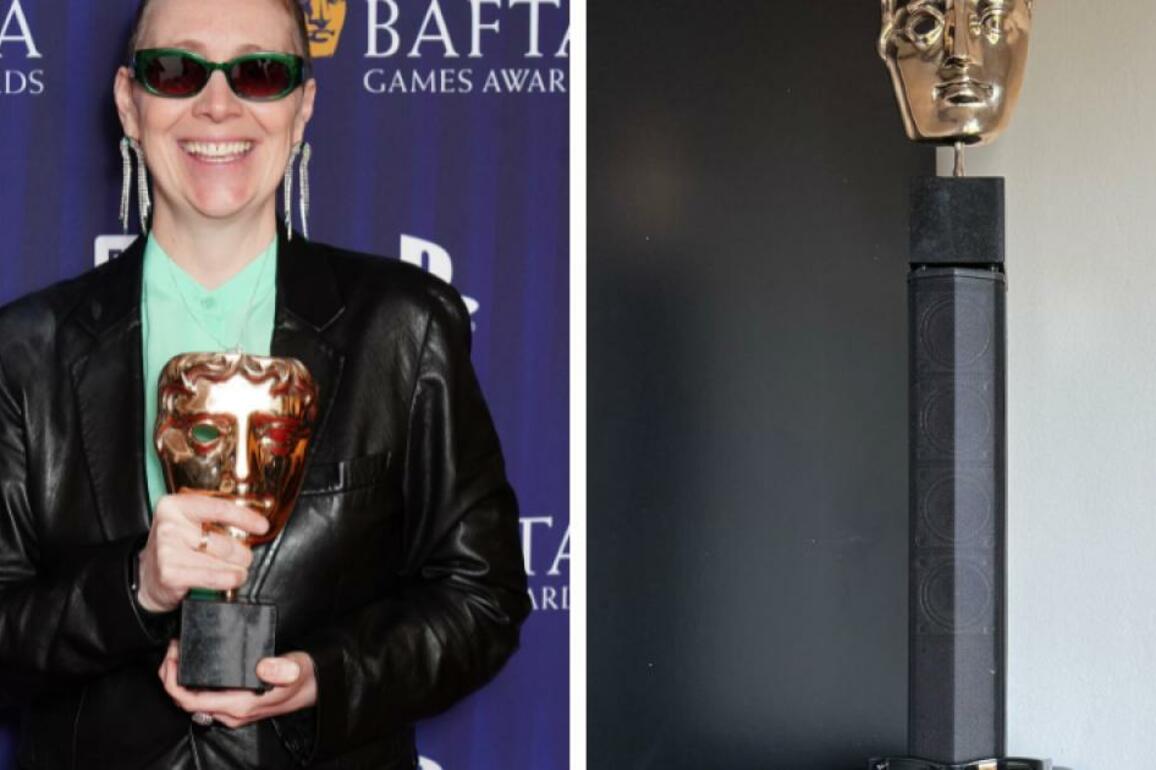 Scottish actor Karen Dunbar on winning Bafta for Still Wakes the Deep