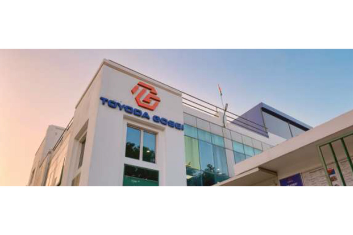 From Blueprint to Benchmark: How Artsignia Engineered Toyoda Gosei's Automotive R&D and Testing Facility in Manesar