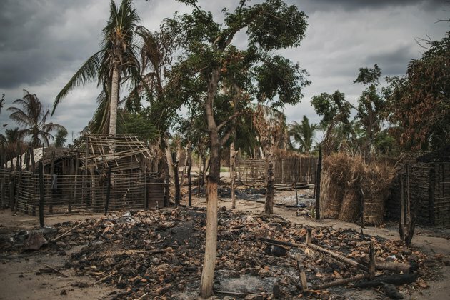 What&#039;s Happening in Mozambique&#039;s Violent North It&#039;s Complicated