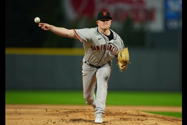 Logan Webb, Giants shut down Rockies' bats