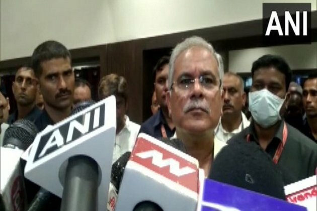 Bhupesh Baghel hopeful of early solution to Rajasthan crisis
