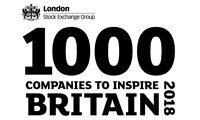 Cheshire Mouldings named as one of 2018's most inspiring companies for a third time
