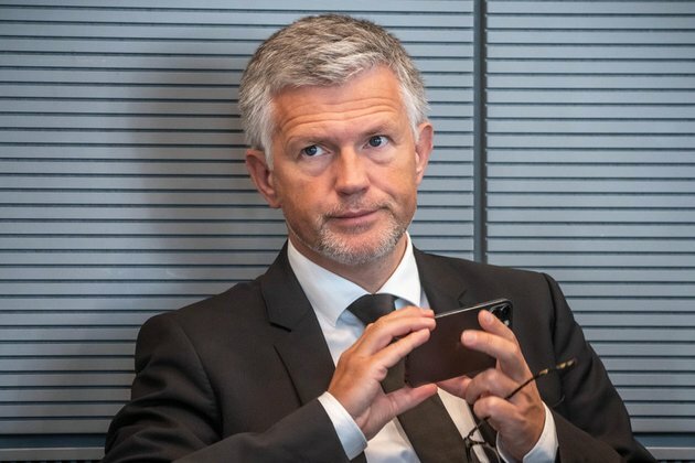 Controversial Ukrainian diplomat tells Germany to threaten Russia