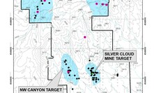  Blackrock Gold Corp. has reported the commencement of drilling at its Silver Cloud property, a low-sulphidation epithermal gold and silver project consisting of 572 unpatented mining claims