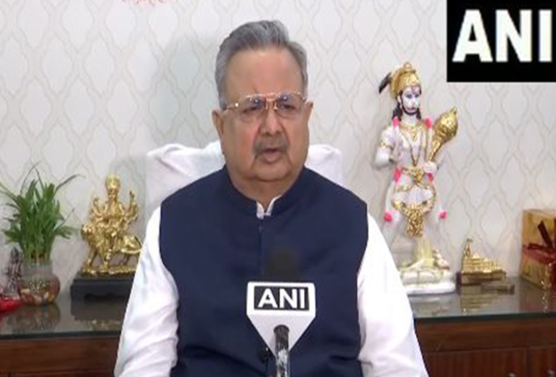 "People of Delhi have rejected politics of lies and deceit", says former Chhattisgarh CM Raman Singh